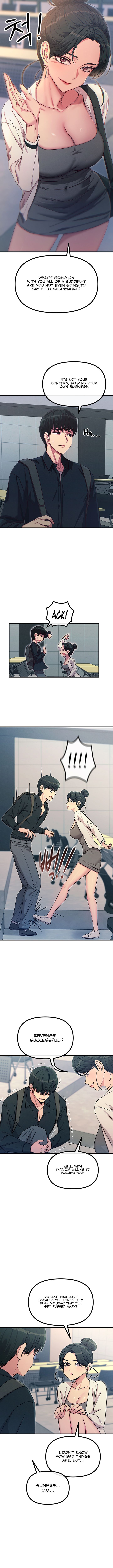 You Won T Get Me Twice chapter 46 page 6