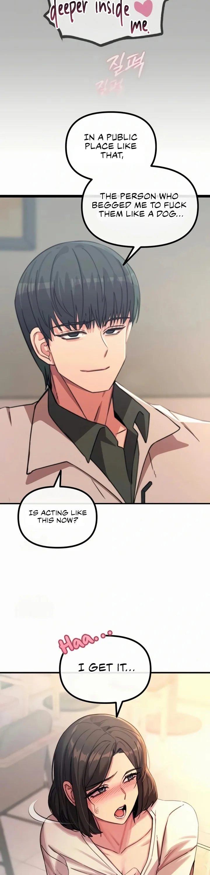 You Won T Get Me Twice chapter 61 page 20