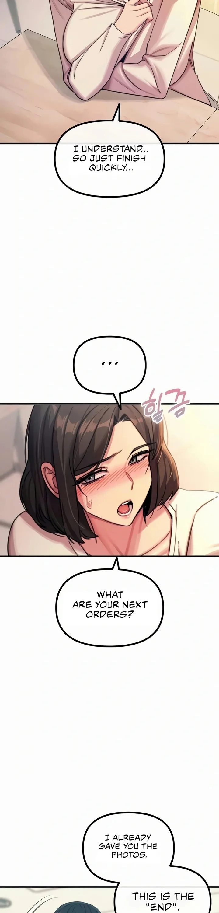 You Won T Get Me Twice chapter 61 page 21