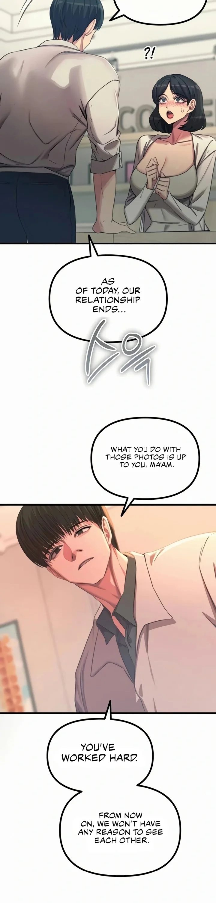 You Won T Get Me Twice chapter 61 page 22