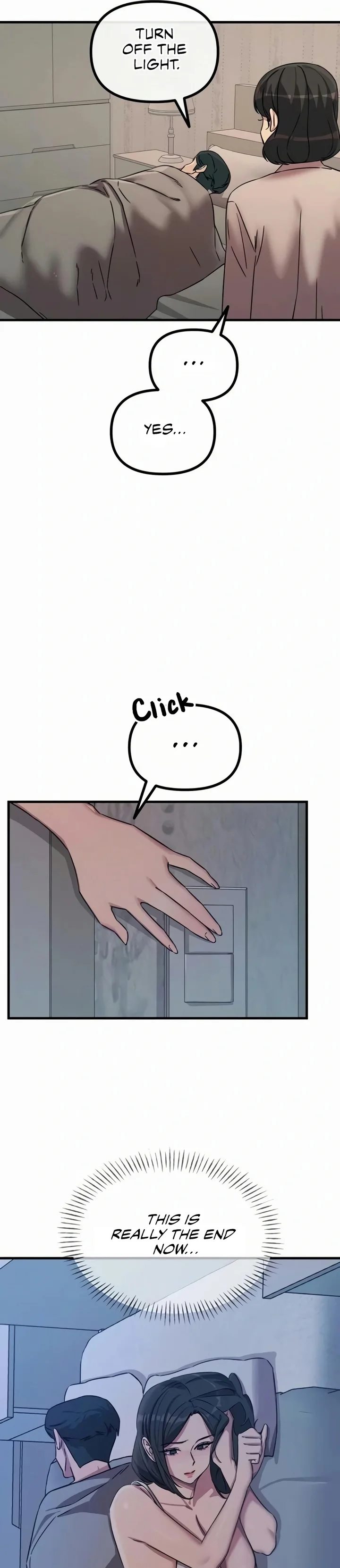 You Won T Get Me Twice chapter 61 page 27