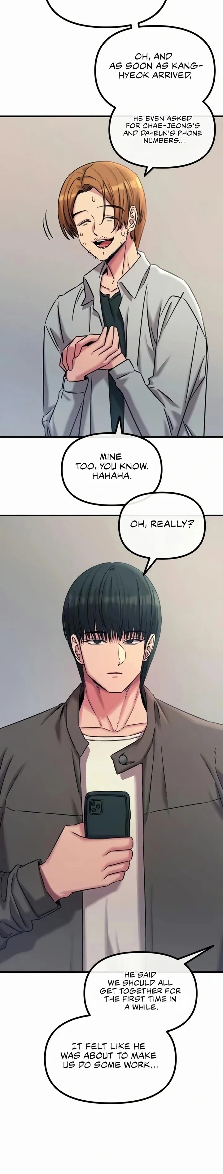 You Won T Get Me Twice chapter 61 page 32