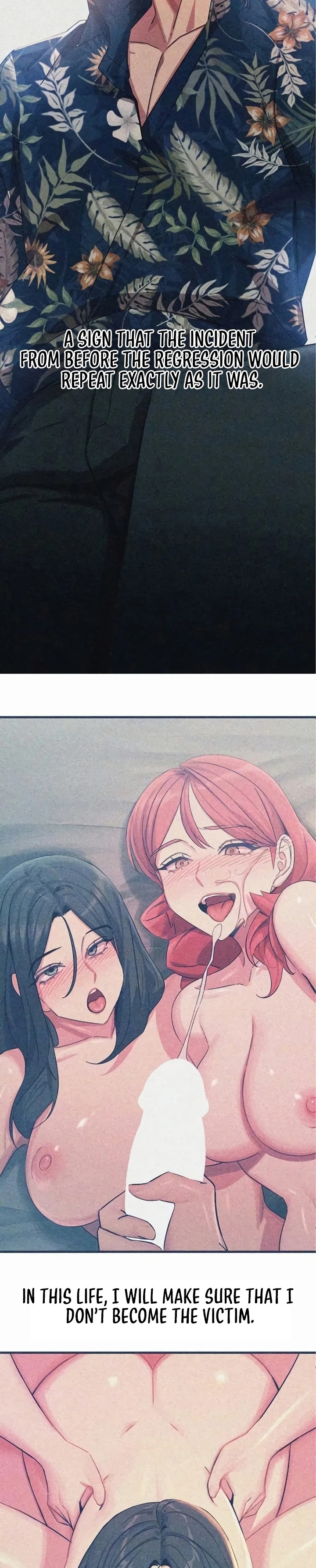 You Won T Get Me Twice chapter 62 page 6