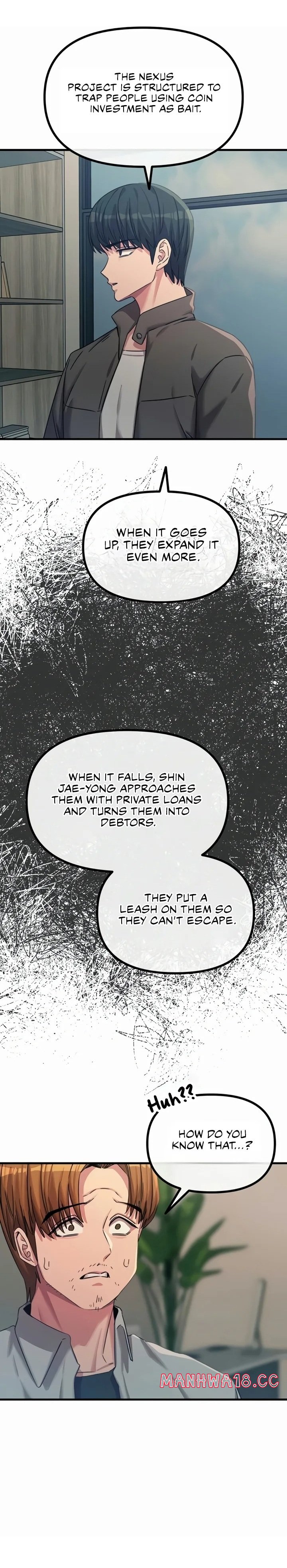 You Won T Get Me Twice chapter 62 page 21