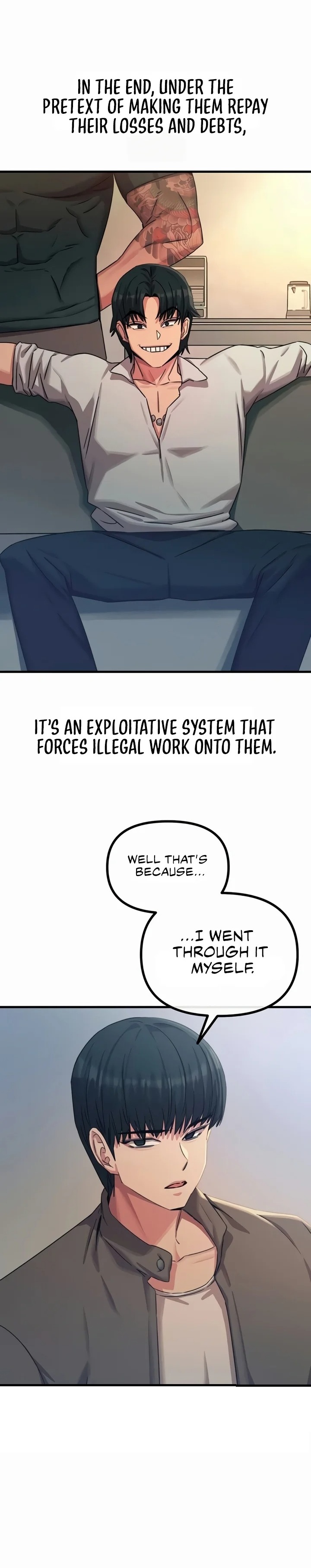 You Won T Get Me Twice chapter 62 page 22