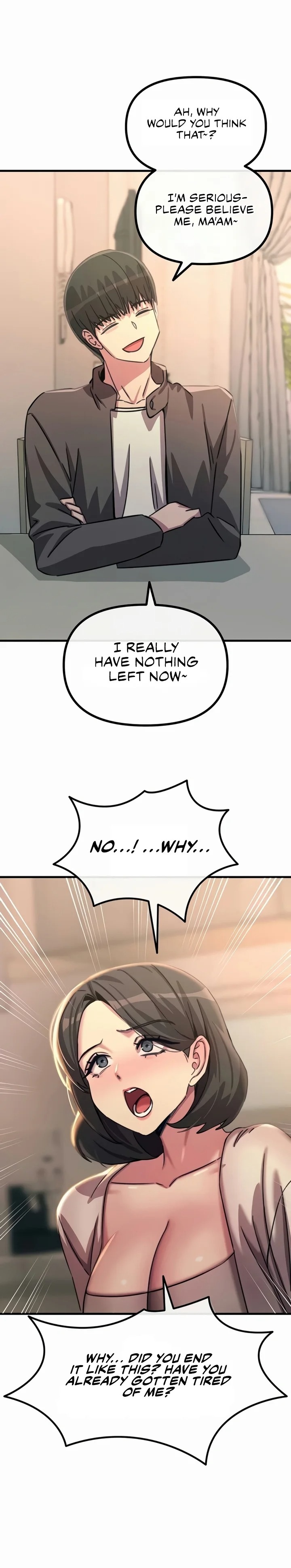 You Won T Get Me Twice chapter 62 page 27