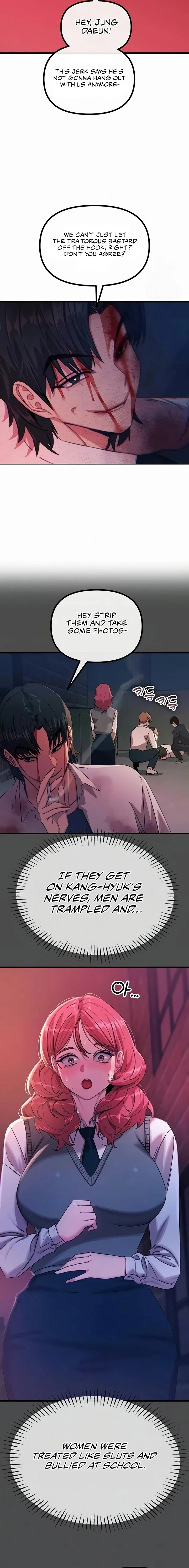 You Won T Get Me Twice chapter 66 page 6