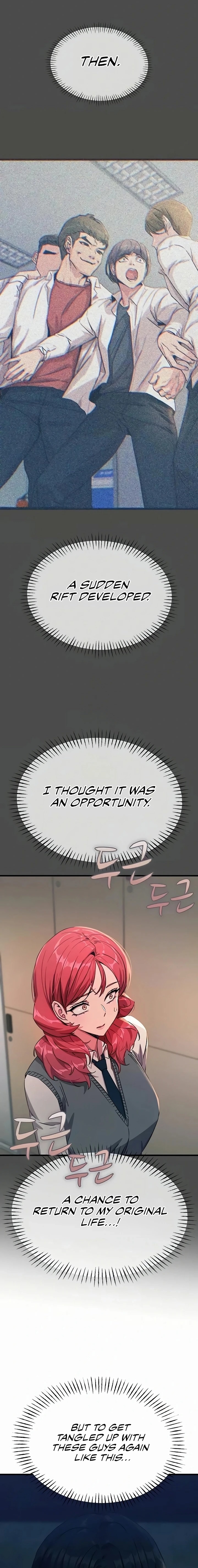You Won T Get Me Twice chapter 66 page 8