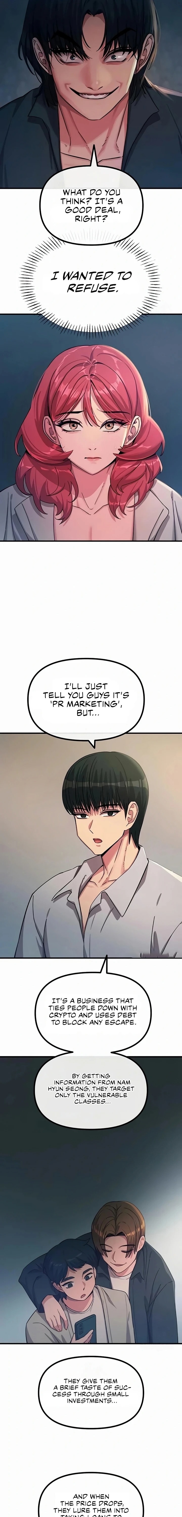 You Won T Get Me Twice chapter 66 page 9