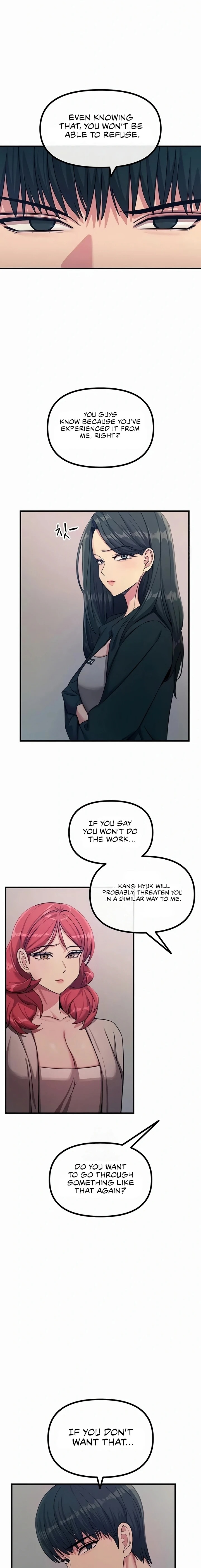 You Won T Get Me Twice chapter 66 page 11