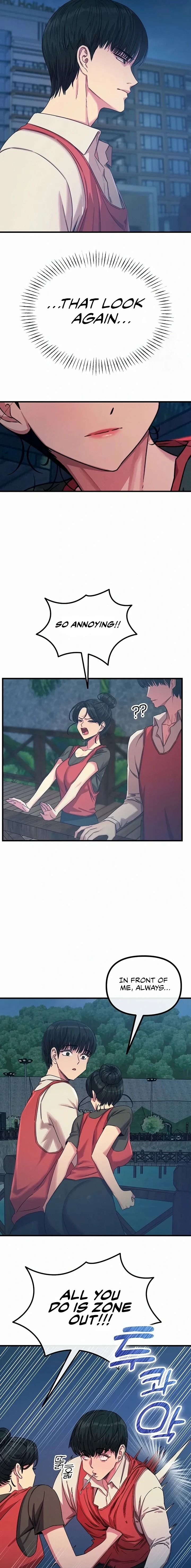 You Won T Get Me Twice chapter 67 page 11