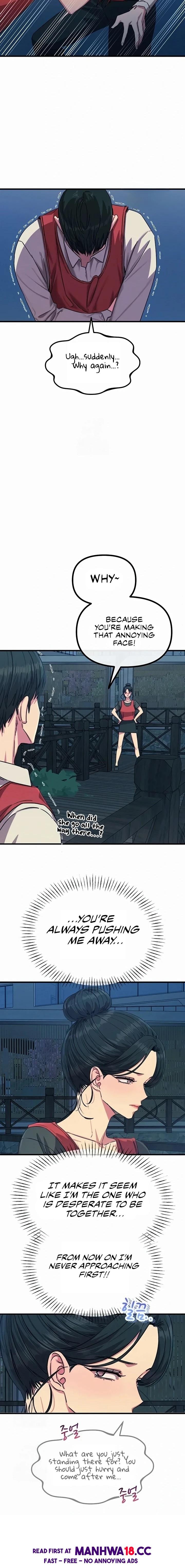 You Won T Get Me Twice chapter 67 page 12