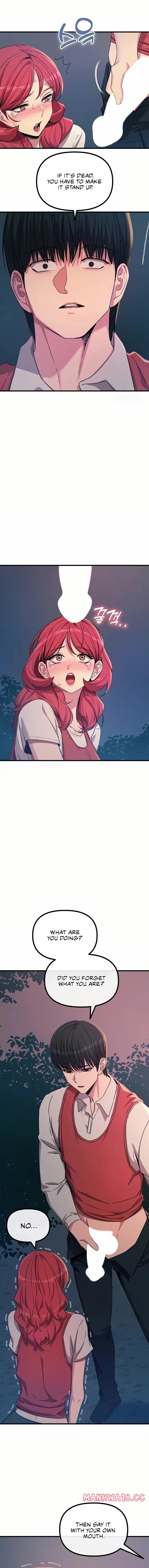 You Won T Get Me Twice chapter 71 page 4