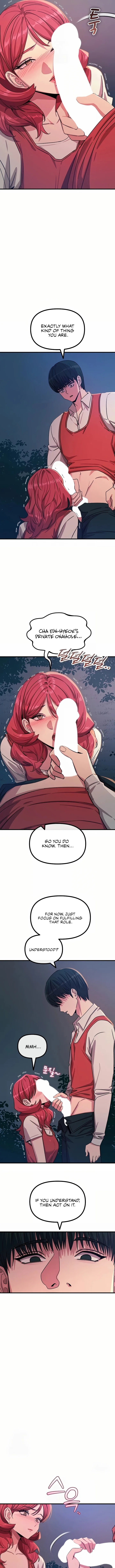 You Won T Get Me Twice chapter 71 page 5