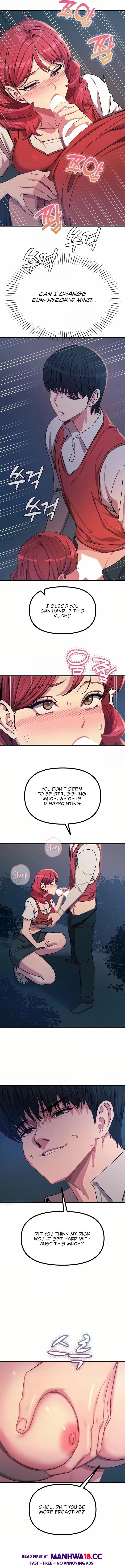 You Won T Get Me Twice chapter 71 page 8