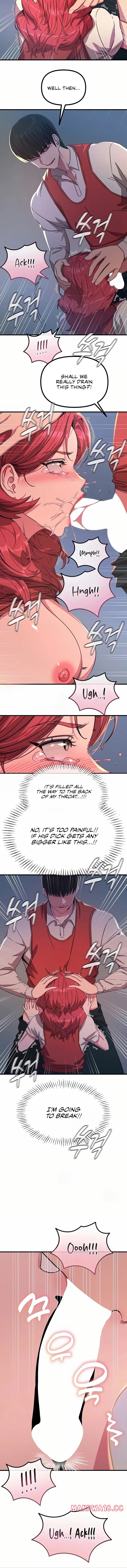 You Won T Get Me Twice chapter 71 page 10
