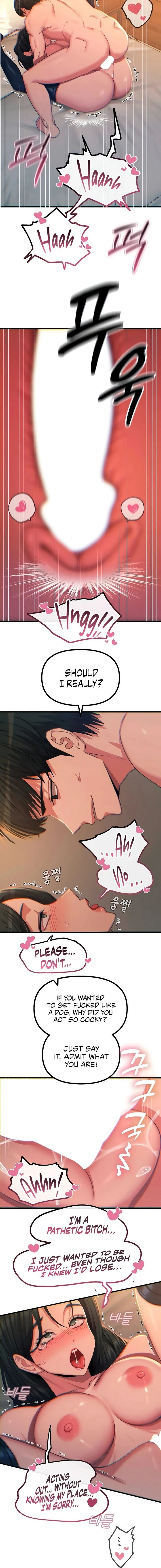 You Won T Get Me Twice chapter 76 page 8