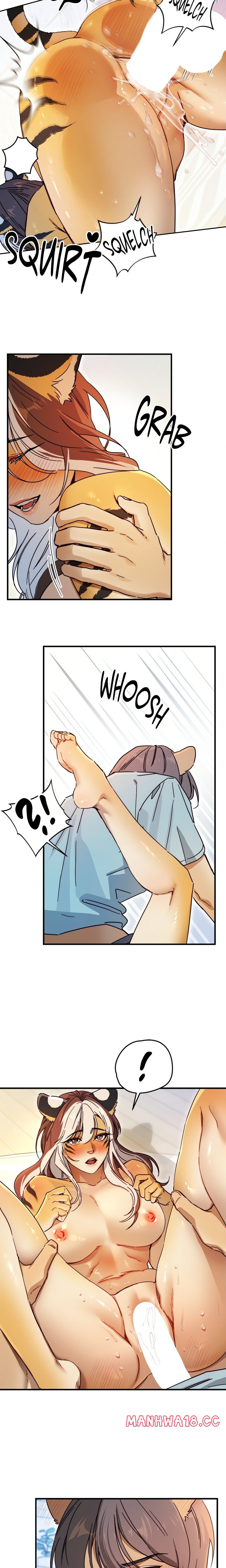 Zoo S Panic chapter 4 page 6
