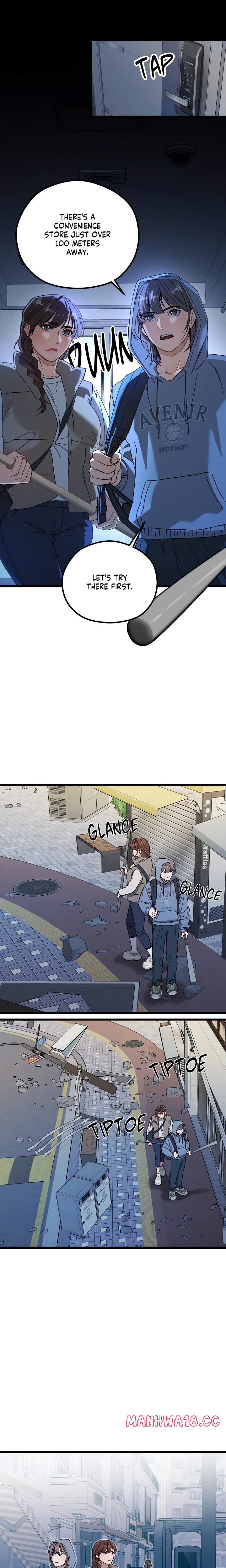 Zoo S Panic chapter 5 page 14