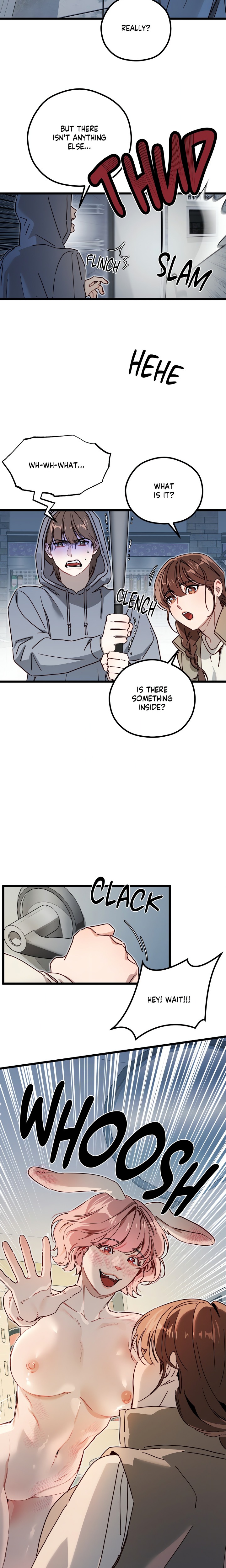 Zoo S Panic chapter 5 page 17