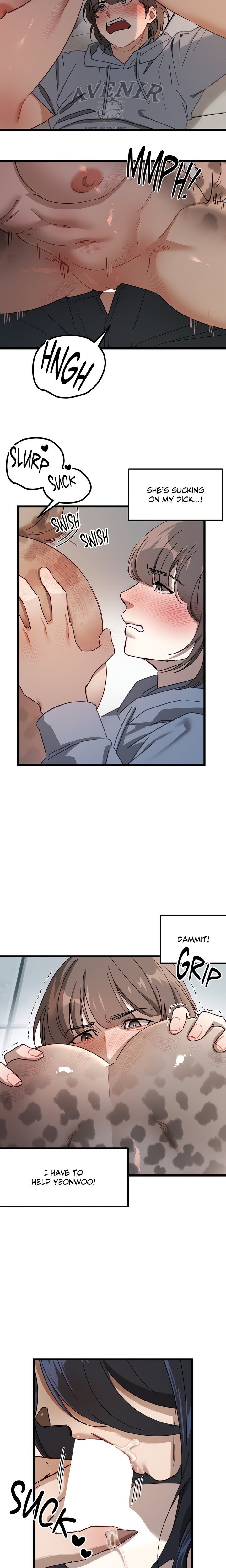 Zoo S Panic chapter 6 page 13