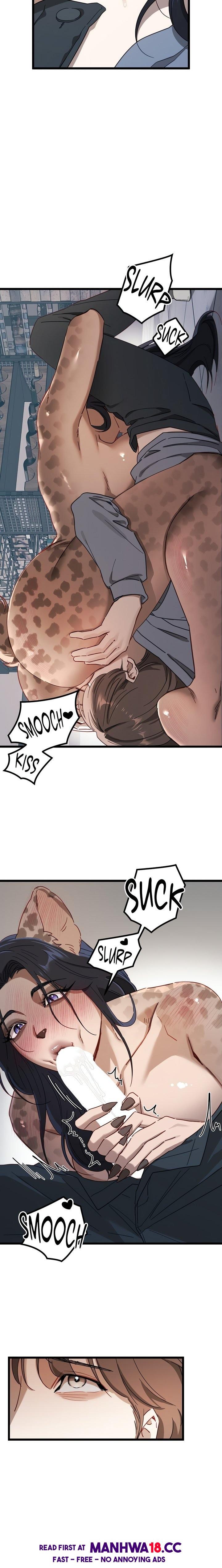Zoo S Panic chapter 6 page 14