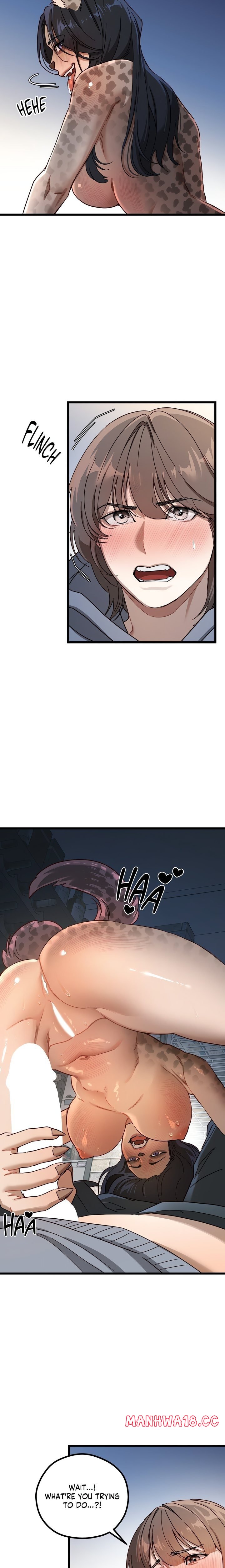 Zoo S Panic chapter 6 page 16