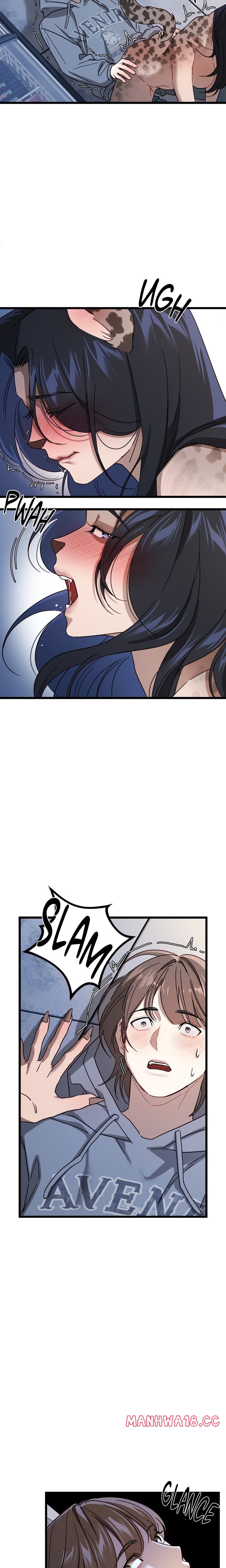 Zoo S Panic chapter 6 page 18