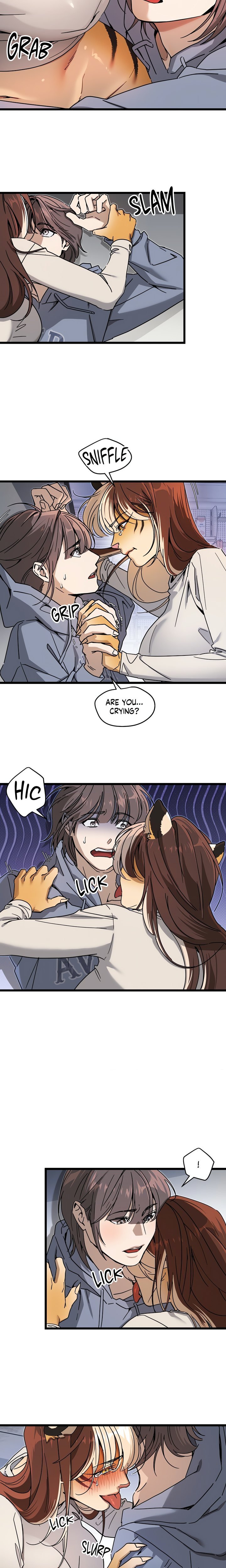 Zoo S Panic chapter 7 page 9