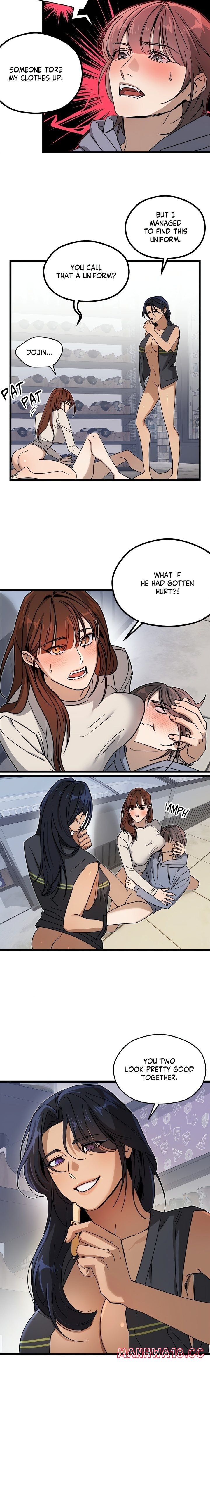Zoo S Panic chapter 8 page 7