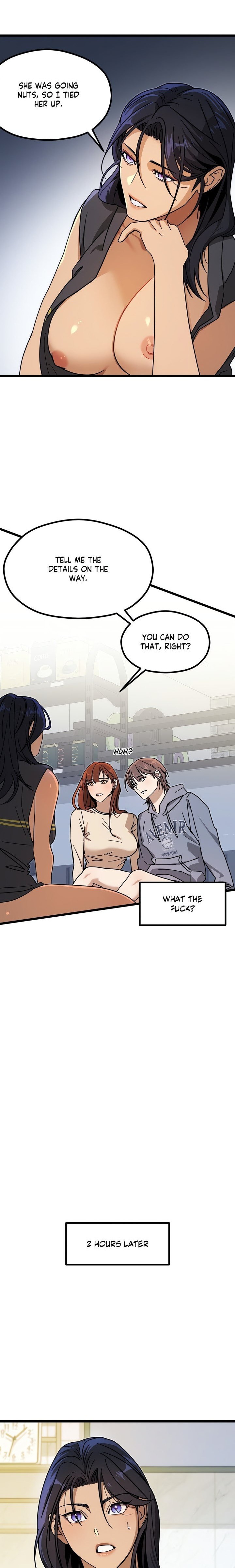 Zoo S Panic chapter 8 page 11