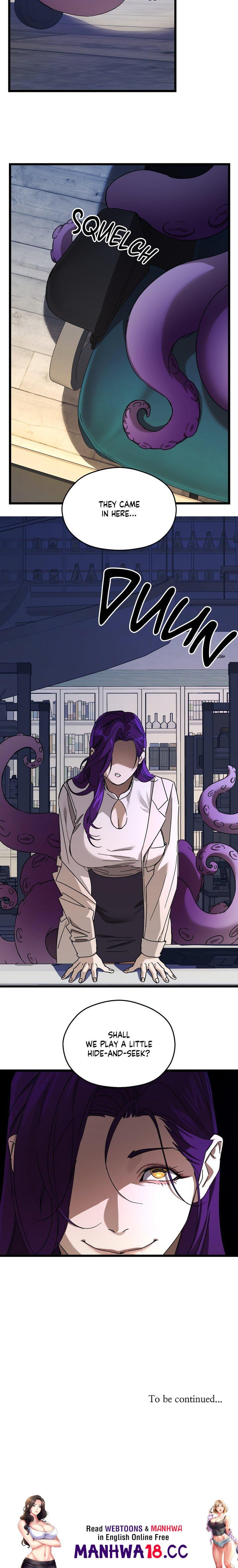 Zoo S Panic chapter 9 page 14