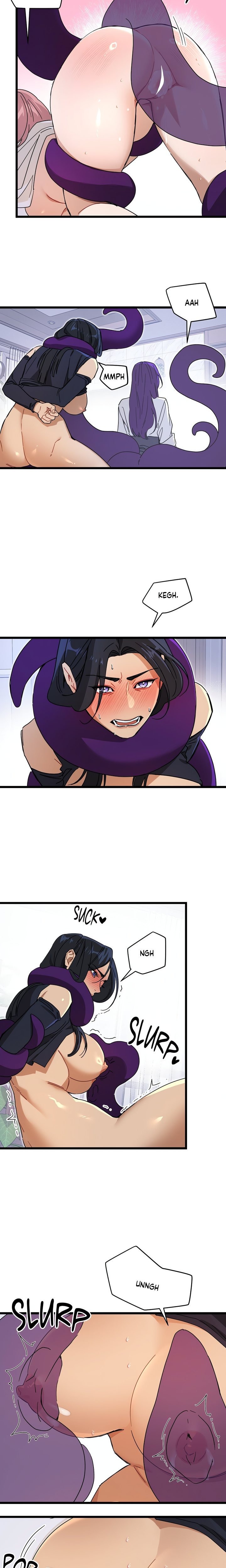 Zoo S Panic chapter 11 page 8