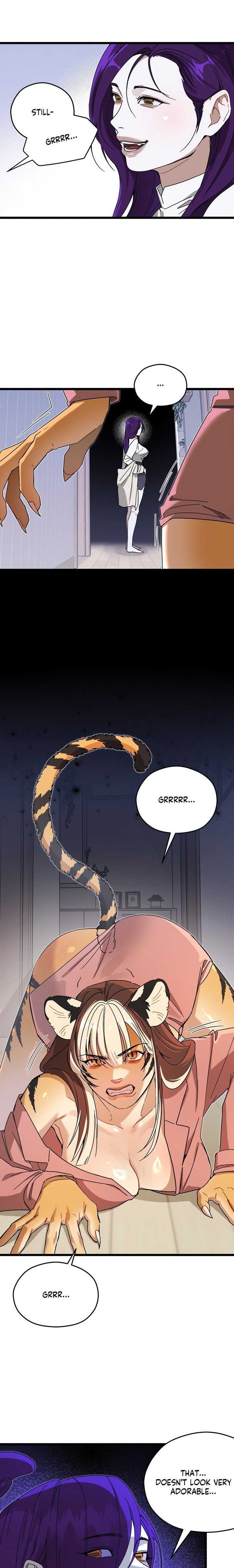 Zoo S Panic chapter 11 page 13