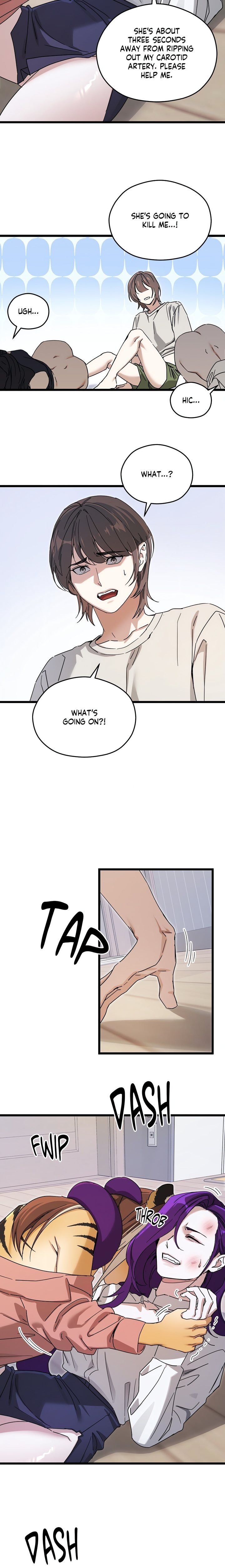 Zoo S Panic chapter 12 page 5