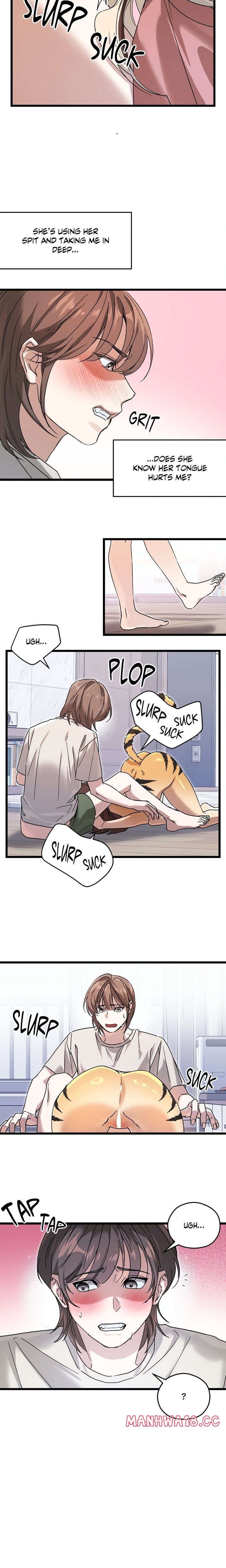 Zoo S Panic chapter 12 page 13