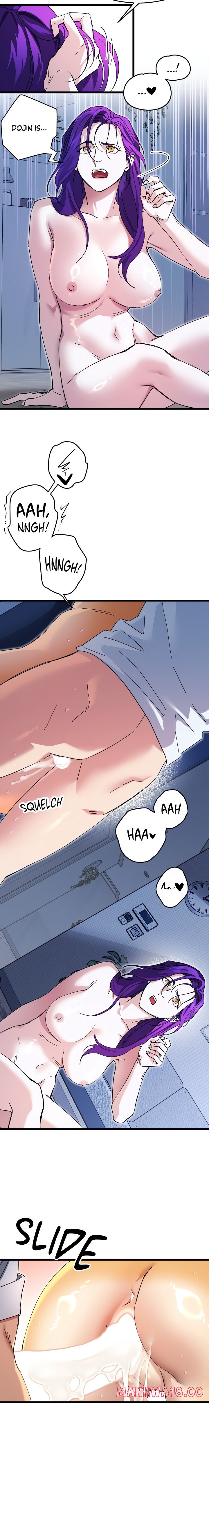 Zoo S Panic chapter 18 page 3