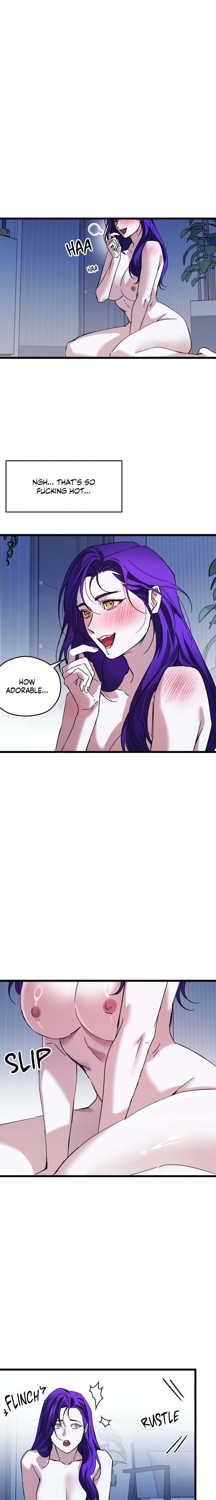 Zoo S Panic chapter 18 page 12
