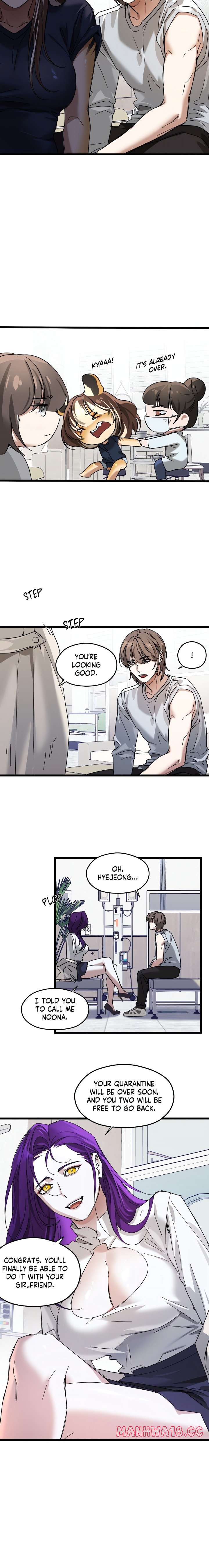 Zoo S Panic chapter 20 page 11